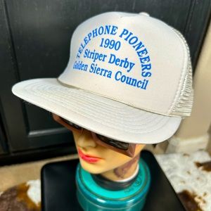 Killer, 90’s, VINTAGE, trucker hat!!